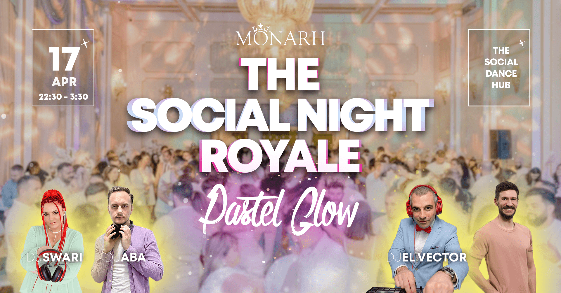 The Social Night Royale